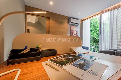 CHA6838: Modern Townhouses with Pool in Chalong. Photo #36