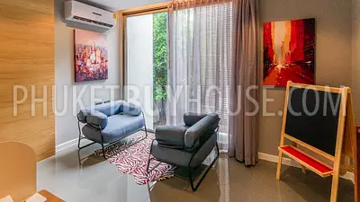CHA6838: Modern Townhouses with Pool in Chalong. Photo #37