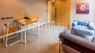 CHA6838: Modern Townhouses with Pool in Chalong. Photo #38