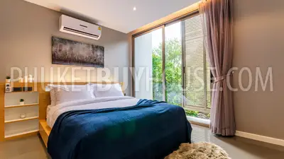 CHA6838: Modern Townhouses with Pool in Chalong. Photo #40