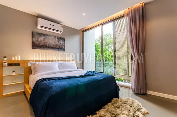 CHA6838: Modern Townhouses with Pool in Chalong. Photo #40