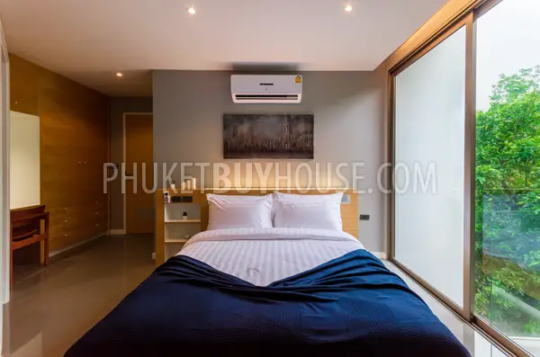 CHA6838: Modern Townhouses with Pool in Chalong. Photo #41