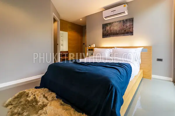 CHA6838: Modern Townhouses with Pool in Chalong. Photo #42