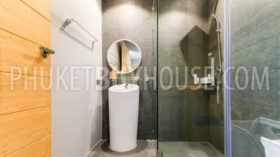 CHA6838: Modern Townhouses with Pool in Chalong. Photo #43