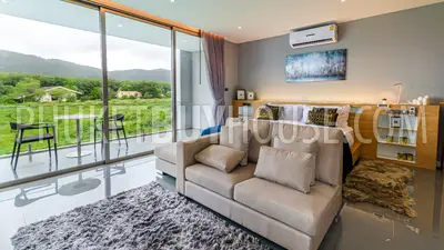 CHA6838: Modern Townhouses with Pool in Chalong. Photo #45