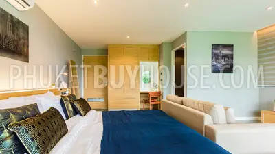 CHA6838: Modern Townhouses with Pool in Chalong. Photo #48