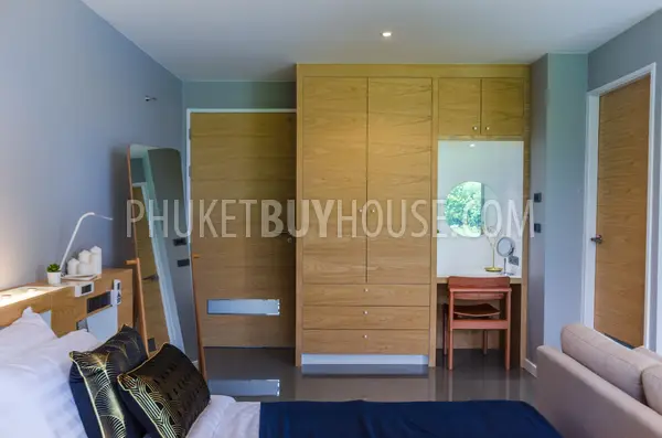CHA6838: Modern Townhouses with Pool in Chalong. Photo #49