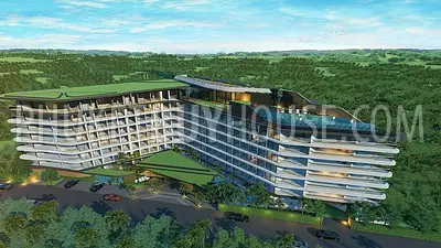 NAI22208: Seaside Serenity: Fully Furnished Studio Apartments in Nai Harn. Photo #10