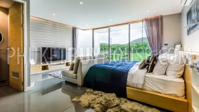CHA6838: Modern Townhouses with Pool in Chalong. Photo #50