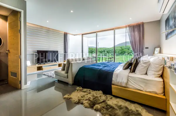 CHA6838: Modern Townhouses with Pool in Chalong. Photo #50