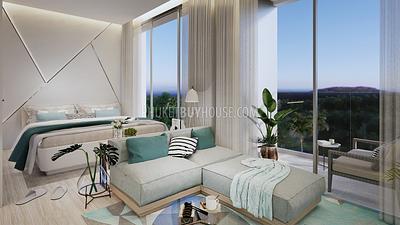 NAI22208: Seaside Serenity: Fully Furnished Studio Apartments in Nai Harn. Photo #1