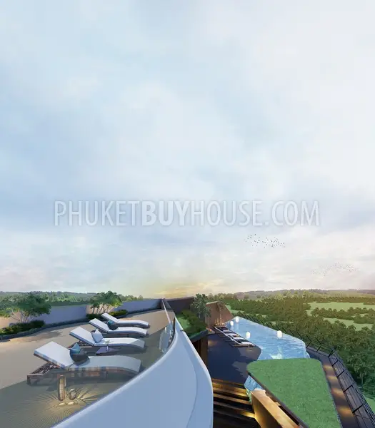 NAI22208: Seaside Serenity: Fully Furnished Studio Apartments in Nai Harn. 照片 #15