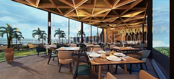 NAI22208: Seaside Serenity: Fully Furnished Studio Apartments in Nai Harn. 照片 #11