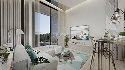 NAI22208: Seaside Serenity: Fully Furnished Studio Apartments in Nai Harn. Photo #10