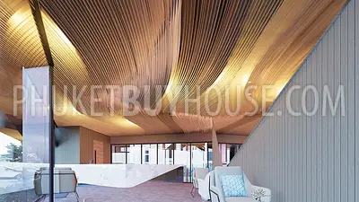 NAI22208: Seaside Serenity: Fully Furnished Studio Apartments in Nai Harn. Photo #13