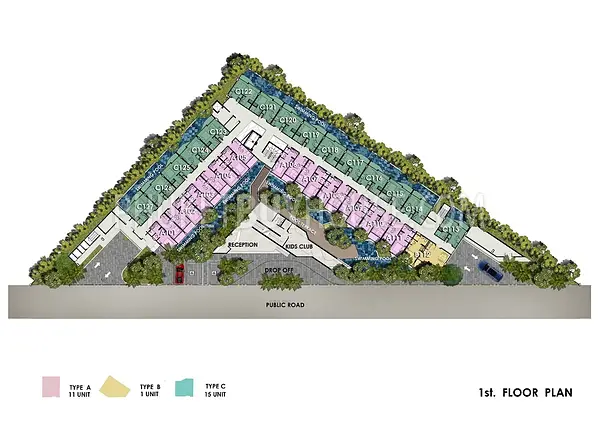 NAI22208: Seaside Serenity: Fully Furnished Studio Apartments in Nai Harn. 照片 #5