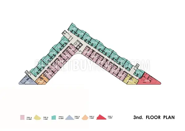 NAI22208: Seaside Serenity: Fully Furnished Studio Apartments in Nai Harn. 照片 #6