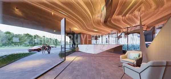 NAI22208: Seaside Serenity: Fully Furnished Studio Apartments in Nai Harn. 照片 #18