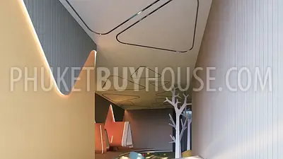 NAI22208: Seaside Serenity: Fully Furnished Studio Apartments in Nai Harn. Photo #21