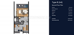 CHA6838: Modern Townhouses with Pool in Chalong. Thumbnail #57