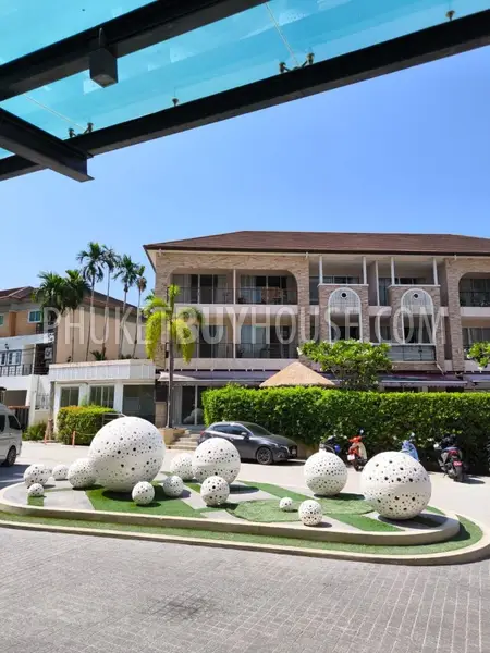 KAT22209: Luxurious Studio Apartments at Kata Beach – Your Perfect Paradise Retreat. 照片 #1