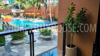 KAT22209: Luxurious Studio Apartments at Kata Beach – Your Perfect Paradise Retreat. Photo #2