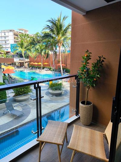 KAT22209: Luxurious Studio Apartments at Kata Beach – Your Perfect Paradise Retreat. Photo #2