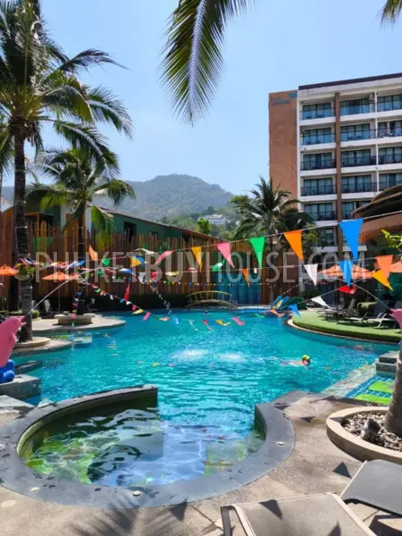 KAT22209: Luxurious Studio Apartments at Kata Beach – Your Perfect Paradise Retreat. 照片 #9