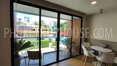 KAT22209: Luxurious Studio Apartments at Kata Beach – Your Perfect Paradise Retreat. Photo #11