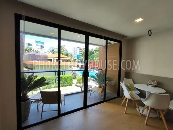KAT22209: Luxurious Studio Apartments at Kata Beach – Your Perfect Paradise Retreat. 照片 #11