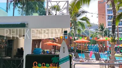 KAT22209: Luxurious Studio Apartments at Kata Beach – Your Perfect Paradise Retreat. Photo #5