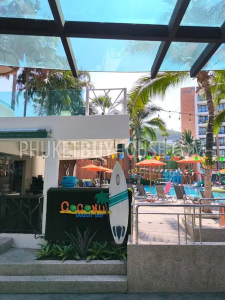 KAT22209: Luxurious Studio Apartments at Kata Beach – Your Perfect Paradise Retreat. 照片 #5