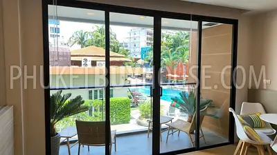 KAT22209: Luxurious Studio Apartments at Kata Beach – Your Perfect Paradise Retreat. Photo #8