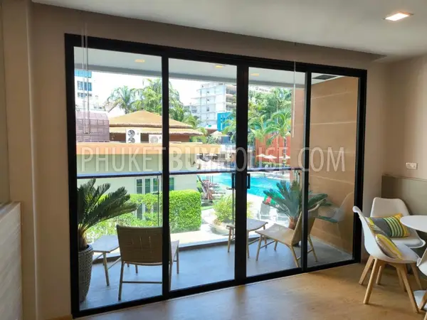 KAT22209: Luxurious Studio Apartments at Kata Beach – Your Perfect Paradise Retreat. 照片 #8