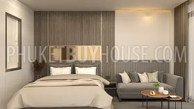 KAT22209: Luxurious Studio Apartments at Kata Beach – Your Perfect Paradise Retreat. Photo #13
