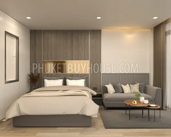 KAT22209: Luxurious Studio Apartments at Kata Beach – Your Perfect Paradise Retreat. 照片 #13