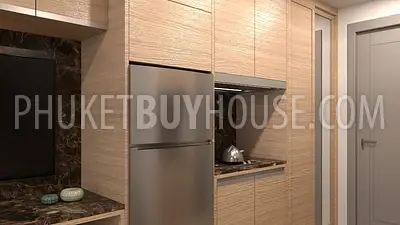 KAT22209: Luxurious Studio Apartments at Kata Beach – Your Perfect Paradise Retreat. Photo #14