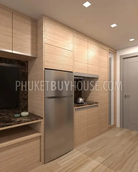 KAT22209: Luxurious Studio Apartments at Kata Beach – Your Perfect Paradise Retreat. 照片 #14