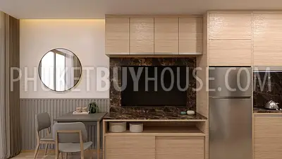KAT22209: Luxurious Studio Apartments at Kata Beach – Your Perfect Paradise Retreat. Photo #20