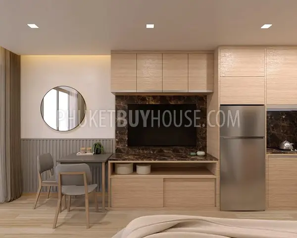 KAT22209: Luxurious Studio Apartments at Kata Beach – Your Perfect Paradise Retreat. 照片 #20