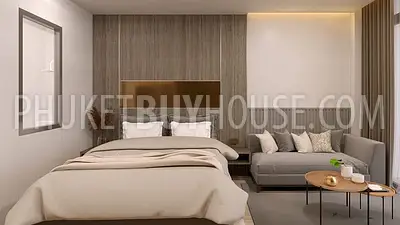 KAT22209: Luxurious Studio Apartments at Kata Beach – Your Perfect Paradise Retreat. Photo #12