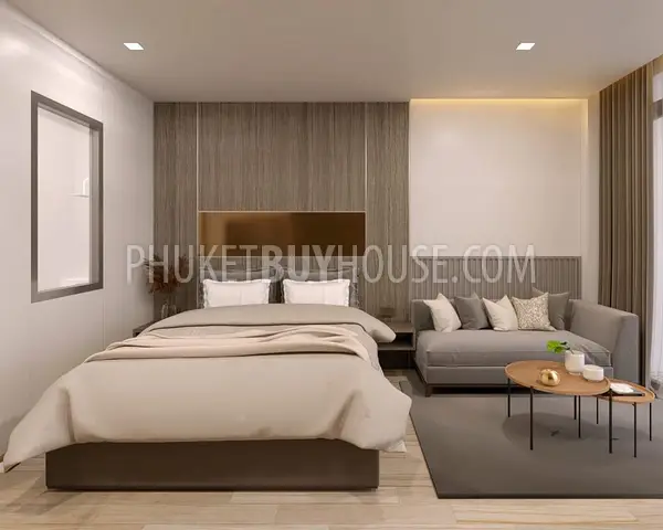 KAT22209: Luxurious Studio Apartments at Kata Beach – Your Perfect Paradise Retreat. 照片 #12