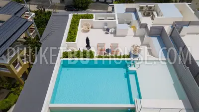 LAG6984: Brand new Penthouse in Bang Tao area. Fotoğraf #5