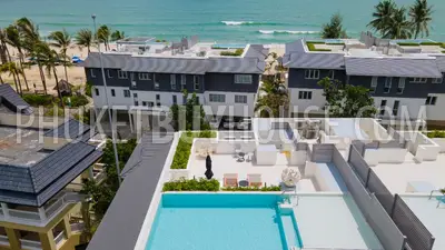 LAG6984: Brand new Penthouse in Bang Tao area. Fotoğraf #6