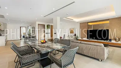 LAG6984: Brand new Penthouse in Bang Tao area. Fotoğraf #17