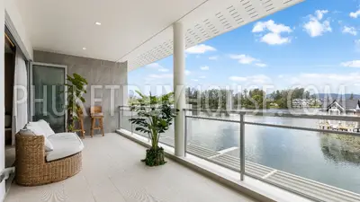 LAG6984: Brand new Penthouse in Bang Tao area. Fotoğraf #20