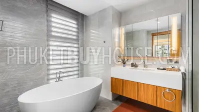 LAG6984: Brand new Penthouse in Bang Tao area. Fotoğraf #16