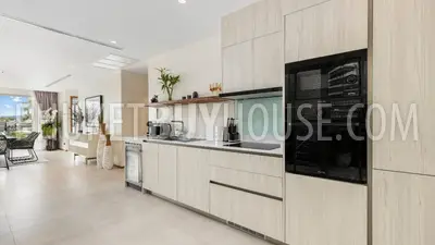 LAG6984: Brand new Penthouse in Bang Tao area. Fotoğraf #21