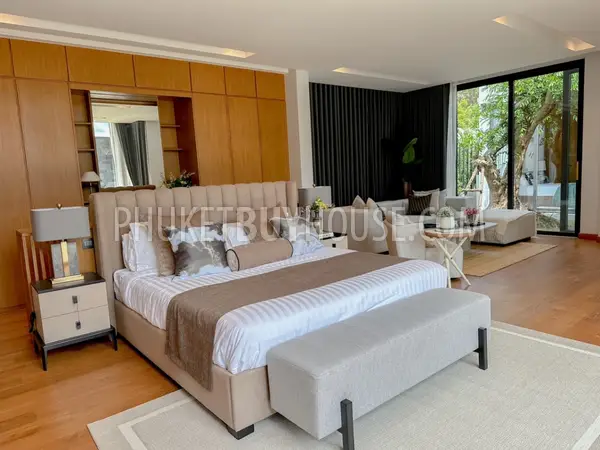 BAN22210: Luxurious 4 Bedroom Villa for Sale in Bang Tao, Phuket – Your Island Paradise Awaits. Photo #3