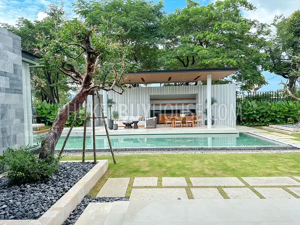 BAN22210: Luxurious 4 Bedroom Villa for Sale in Bang Tao, Phuket – Your Island Paradise Awaits. Photo #1